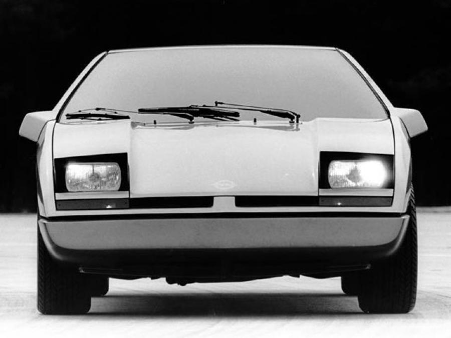  Opel GT2 Concept 1975 года  (фото 12 из 13)